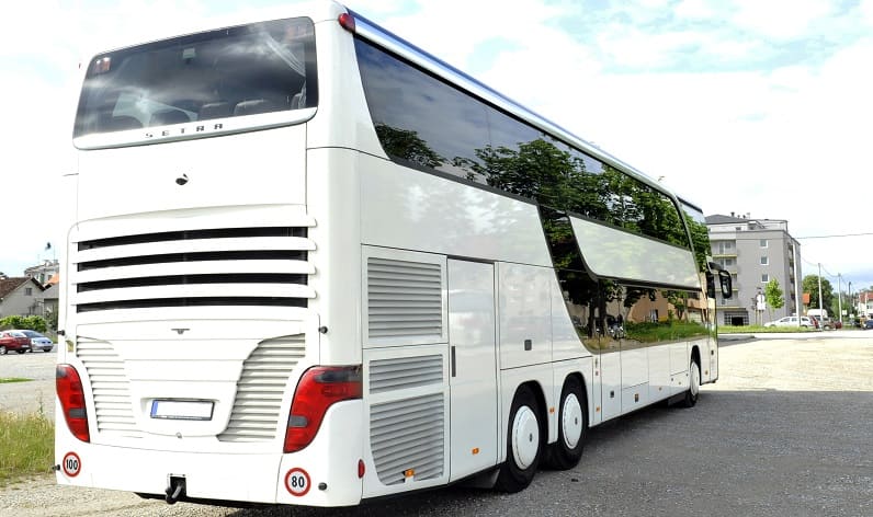 Saxony-Anhalt: Bus charter in Schönebeck in Schönebeck and Germany