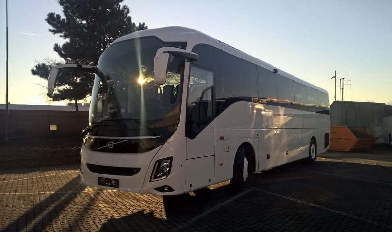 Saxony-Anhalt: Bus hire in Dessau-Roßlau in Dessau-Roßlau and Germany