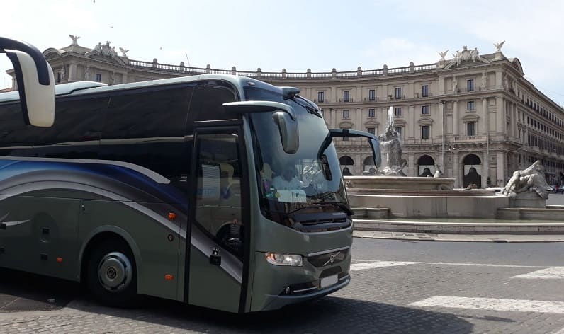 Saxony-Anhalt: Bus rental in Weißenfels in Weißenfels and Germany