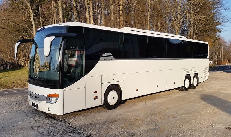 Saxony-Anhalt: Buses hire in Staßfurt in Staßfurt and Germany