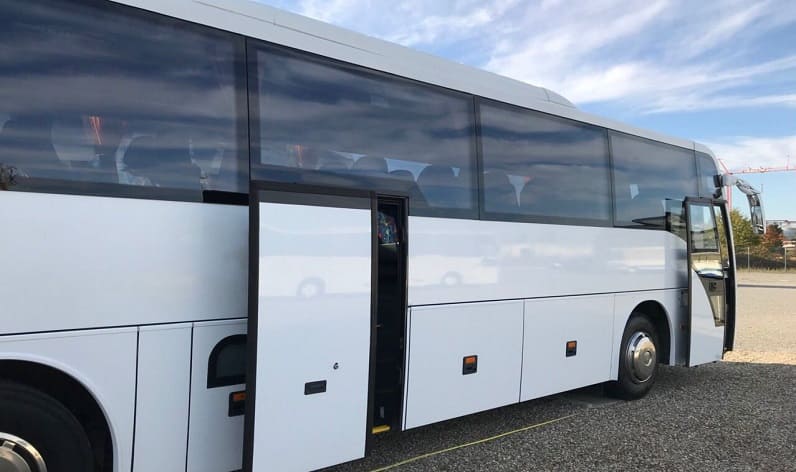 Saxony-Anhalt: Buses reservation in Köthen in Köthen and Germany