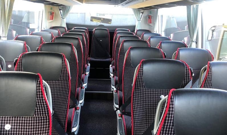 Germany: Coach booking in Saxony-Anhalt in Saxony-Anhalt and Dessau-Roßlau