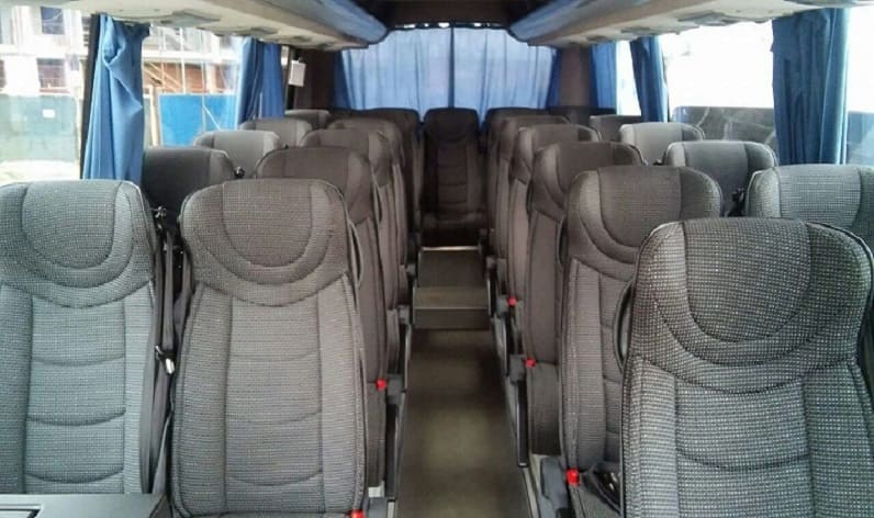 Germany: Coach hire in Saxony-Anhalt in Saxony-Anhalt and Köthen