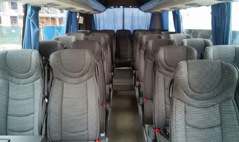 Germany: Coach hire in Saxony-Anhalt in Saxony-Anhalt and Dessau-Roßlau