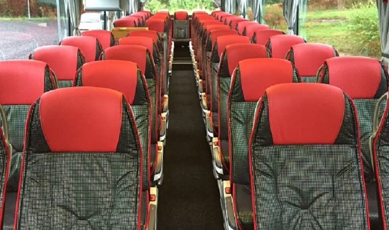 Germany: Coaches rent in Saxony-Anhalt in Saxony-Anhalt and Eisleben, Lutherstadt